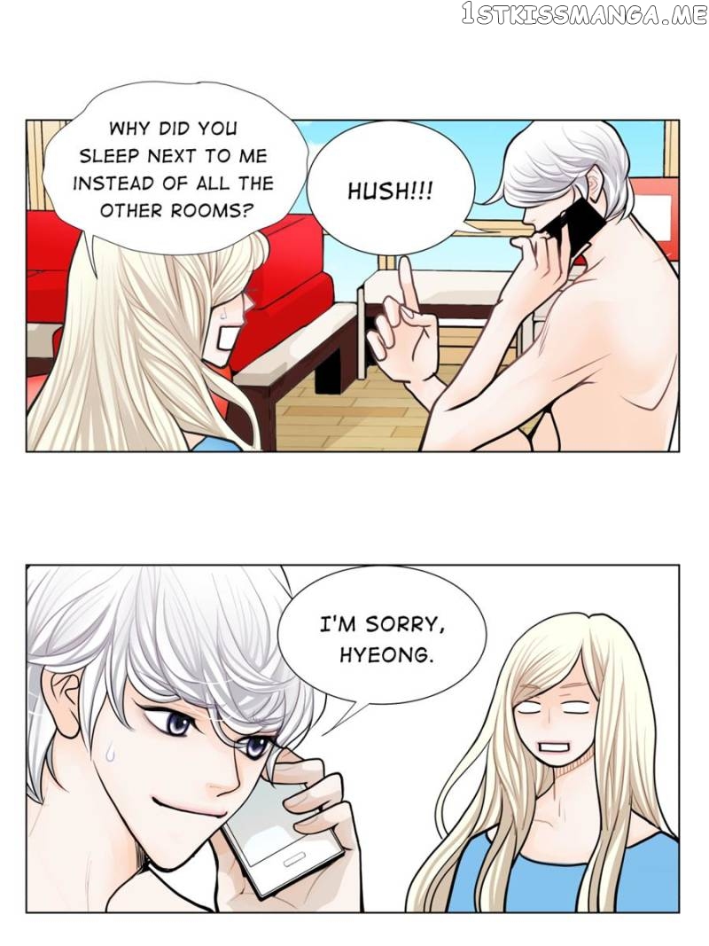 The Actress: Sweet Sponsor’s Seduction chapter 18 - page 53
