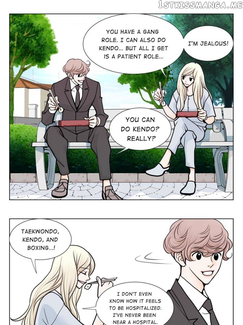The Actress: Sweet Sponsor’s Seduction chapter 18 - page 89