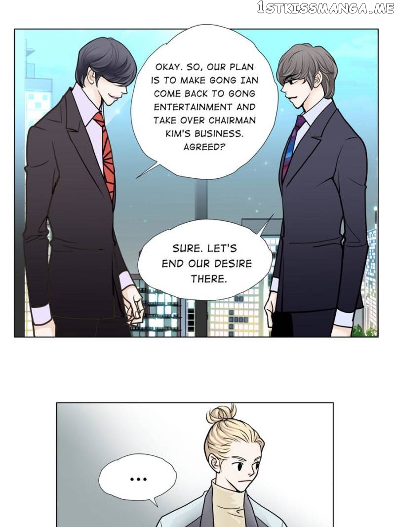 The Actress: Sweet Sponsor’s Seduction chapter 46 - page 11