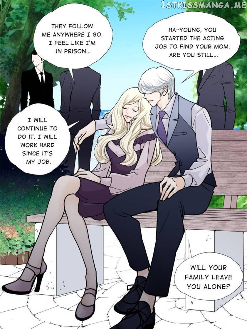 The Actress: Sweet Sponsor’s Seduction chapter 46 - page 21