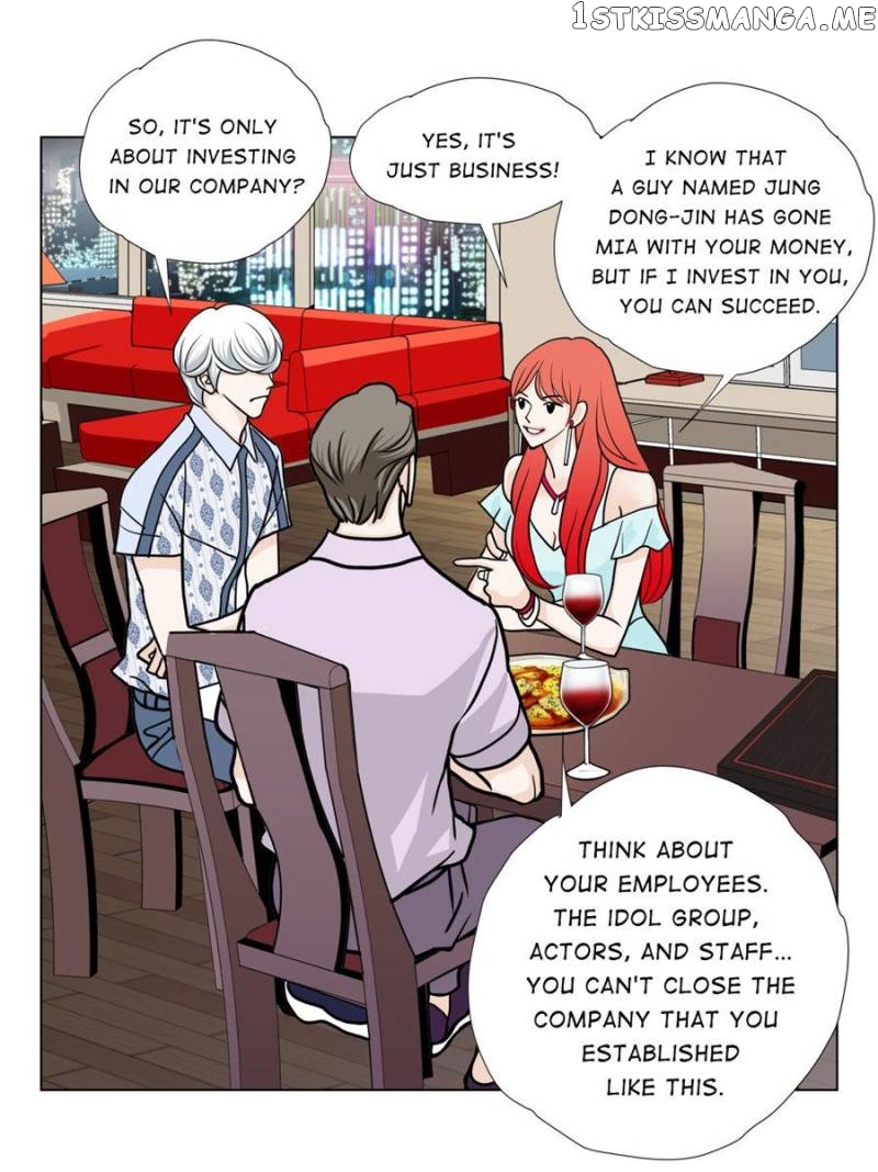 The Actress: Sweet Sponsor’s Seduction chapter 45 - page 53