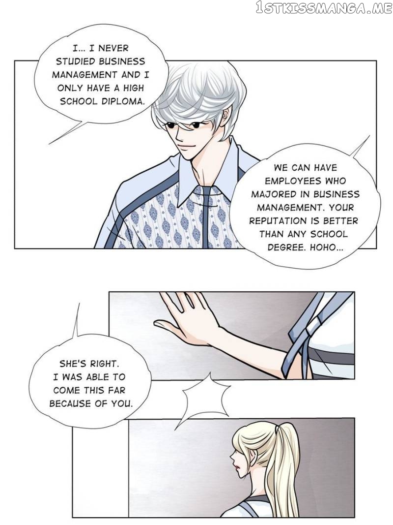 The Actress: Sweet Sponsor’s Seduction chapter 45 - page 59