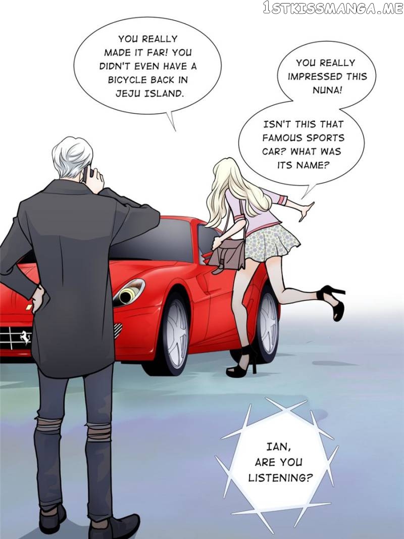 The Actress: Sweet Sponsor’s Seduction chapter 12 - page 17
