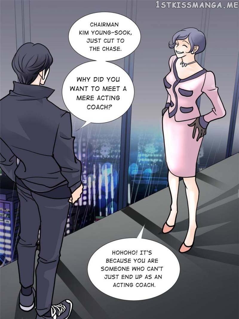 The Actress: Sweet Sponsor’s Seduction chapter 12 - page 29