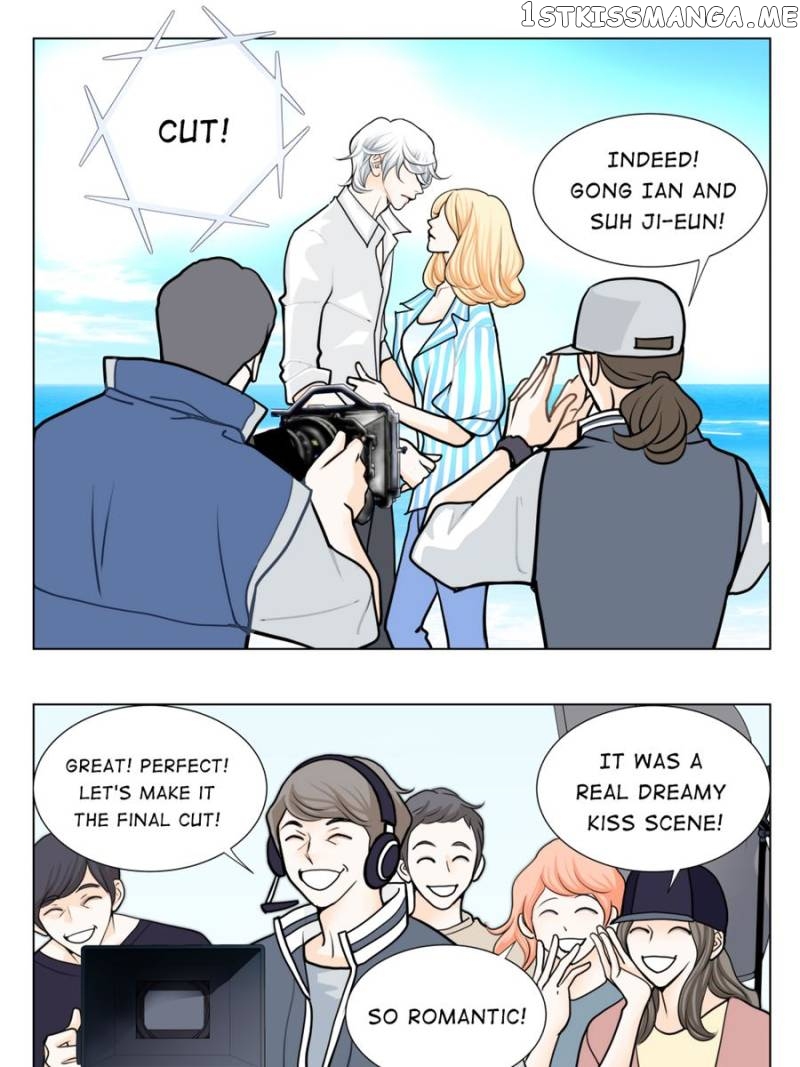 The Actress: Sweet Sponsor’s Seduction chapter 19 - page 37