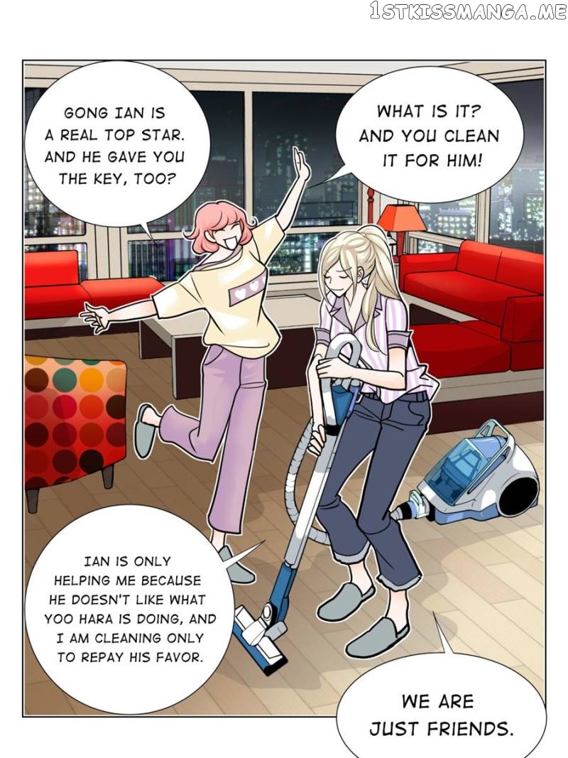 The Actress: Sweet Sponsor’s Seduction chapter 19 - page 53
