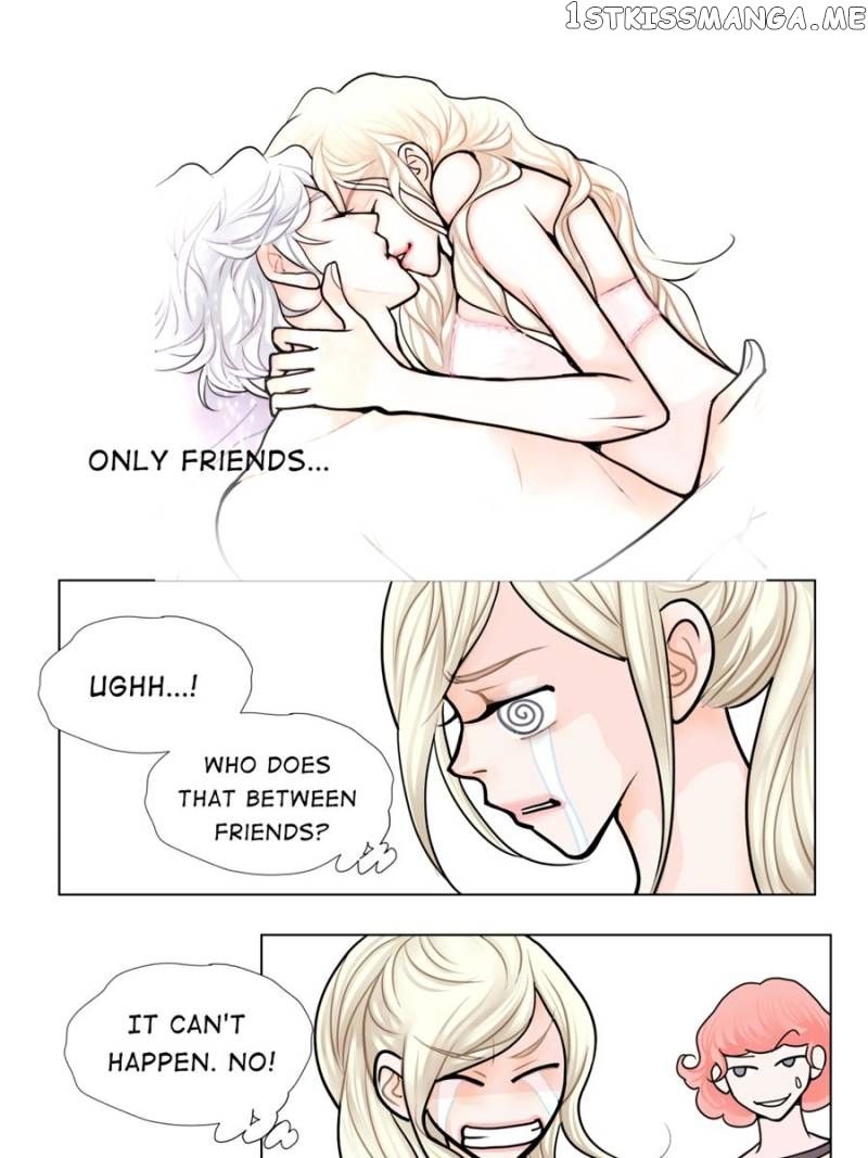 The Actress: Sweet Sponsor’s Seduction chapter 19 - page 55