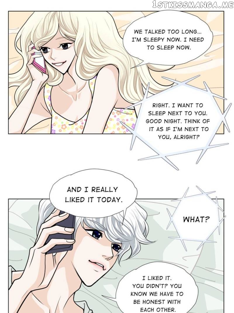 The Actress: Sweet Sponsor’s Seduction chapter 44 - page 55