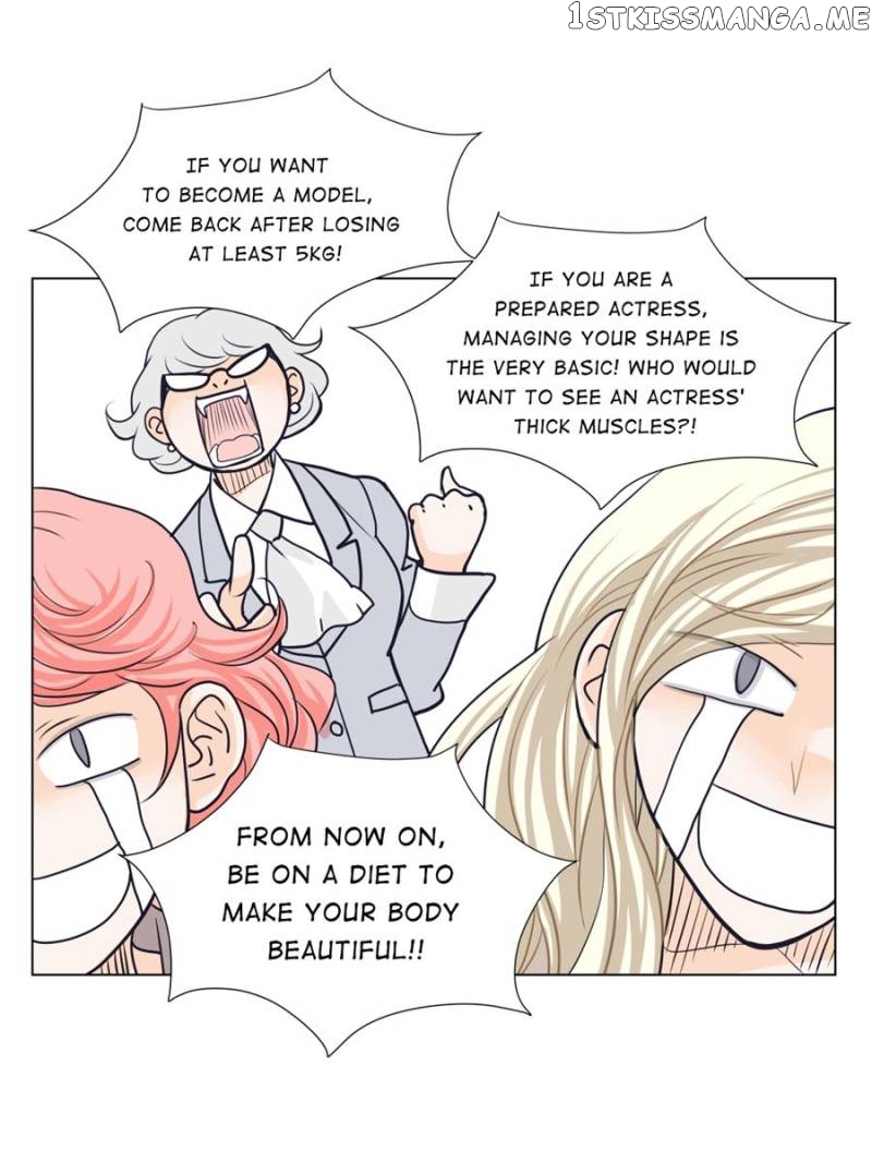 The Actress: Sweet Sponsor’s Seduction chapter 20 - page 87