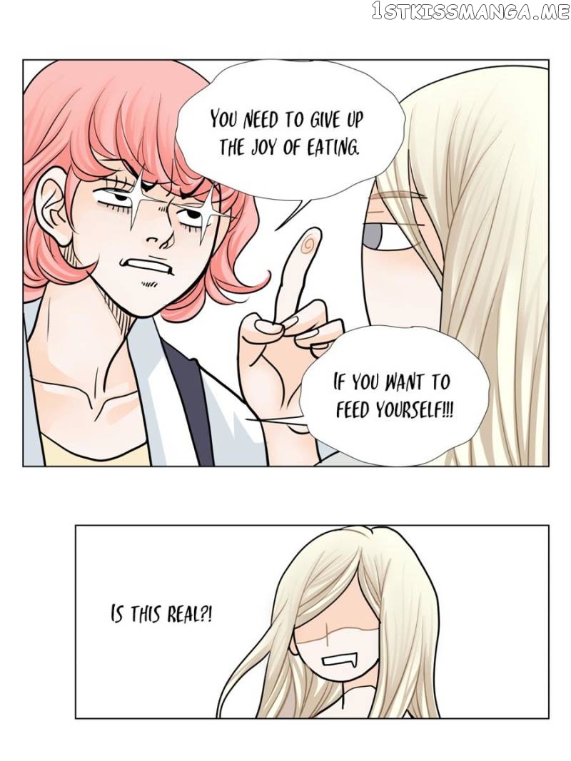 The Actress: Sweet Sponsor’s Seduction chapter 20 - page 91