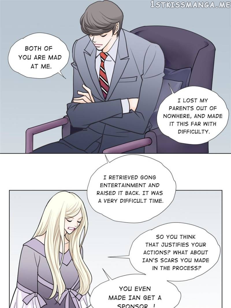 The Actress: Sweet Sponsor’s Seduction chapter 43 - page 57