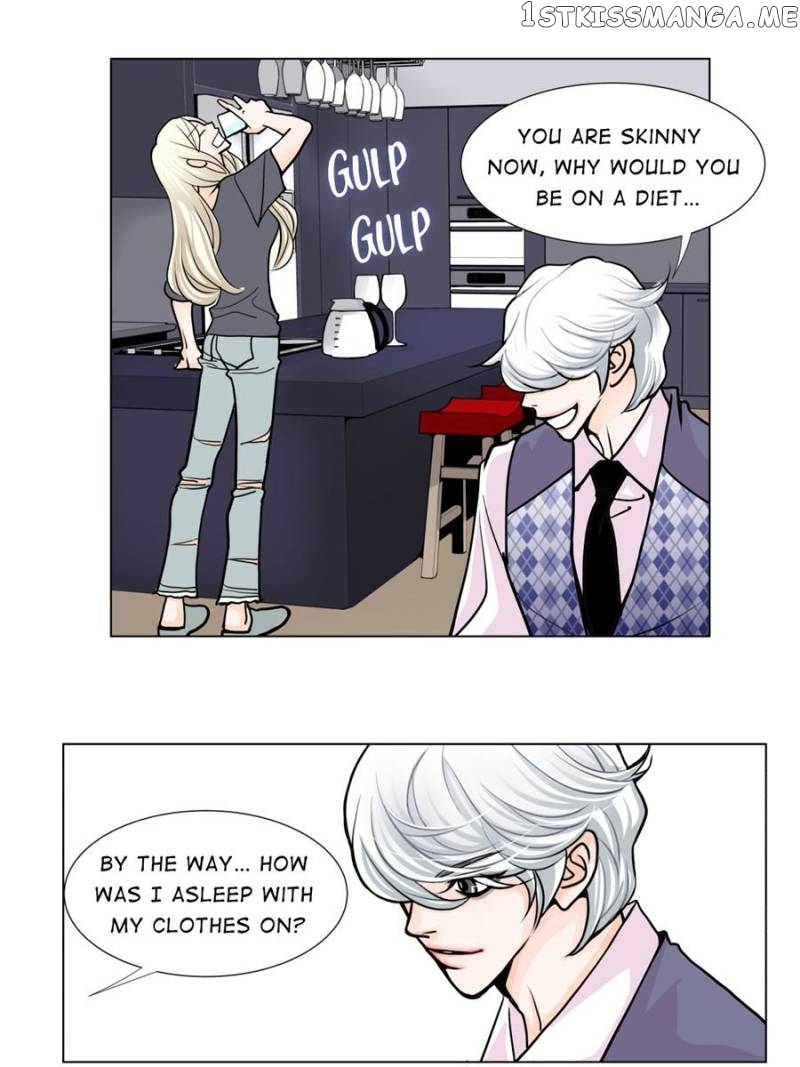 The Actress: Sweet Sponsor’s Seduction chapter 21 - page 35