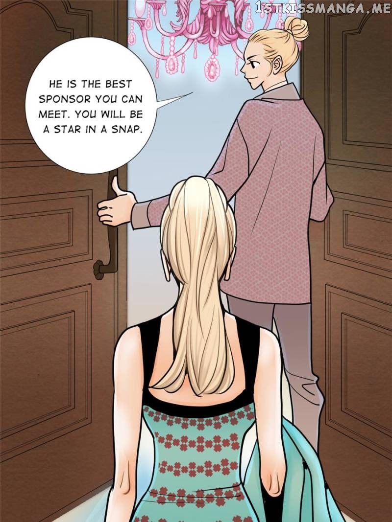 The Actress: Sweet Sponsor’s Seduction chapter 14 - page 35