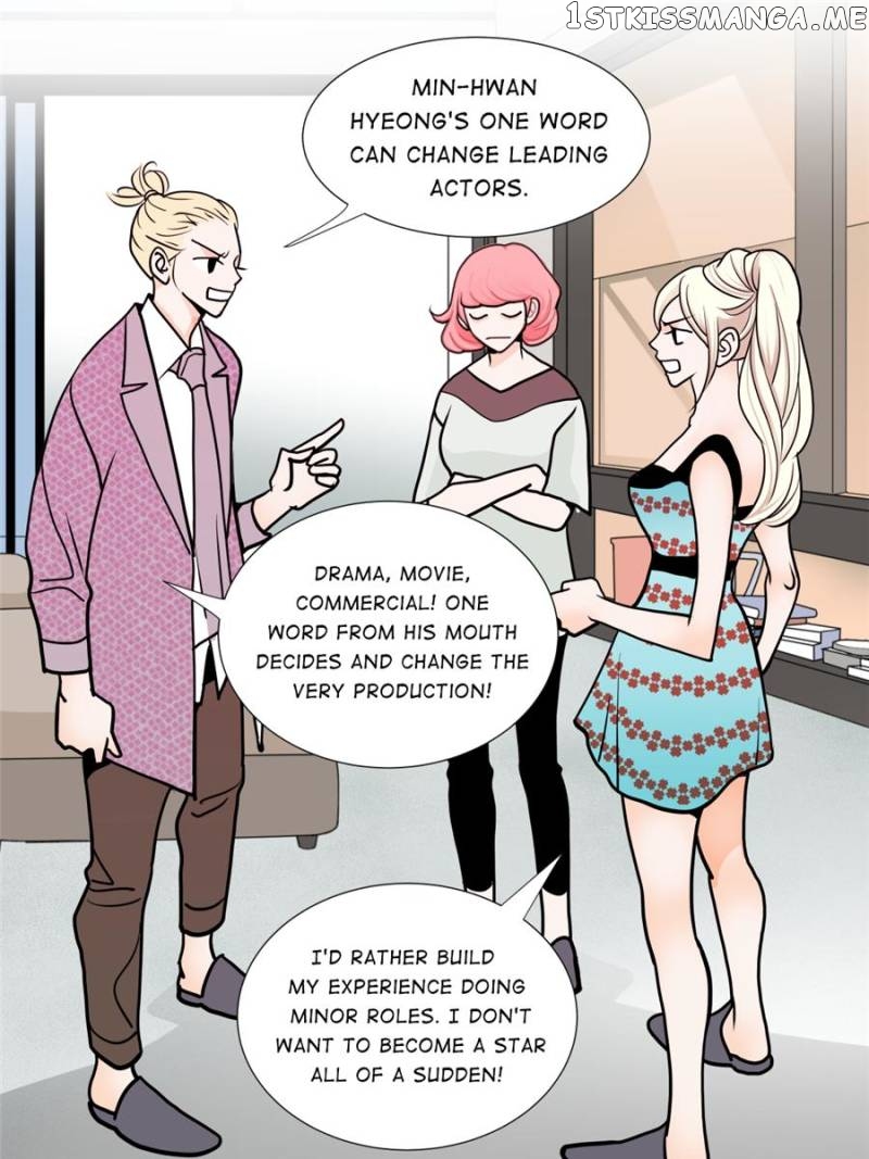 The Actress: Sweet Sponsor’s Seduction chapter 14 - page 57