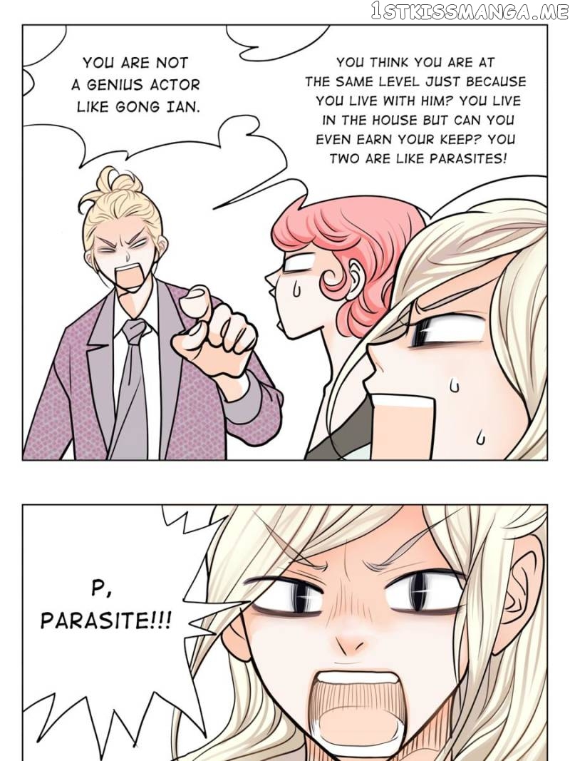 The Actress: Sweet Sponsor’s Seduction chapter 14 - page 59