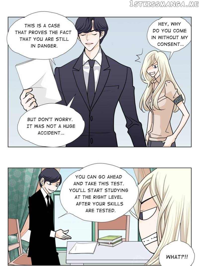 The Actress: Sweet Sponsor’s Seduction chapter 42 - page 27