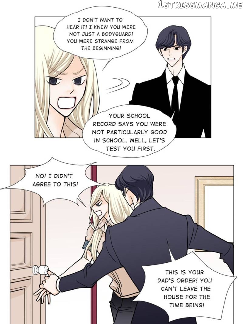 The Actress: Sweet Sponsor’s Seduction chapter 42 - page 31