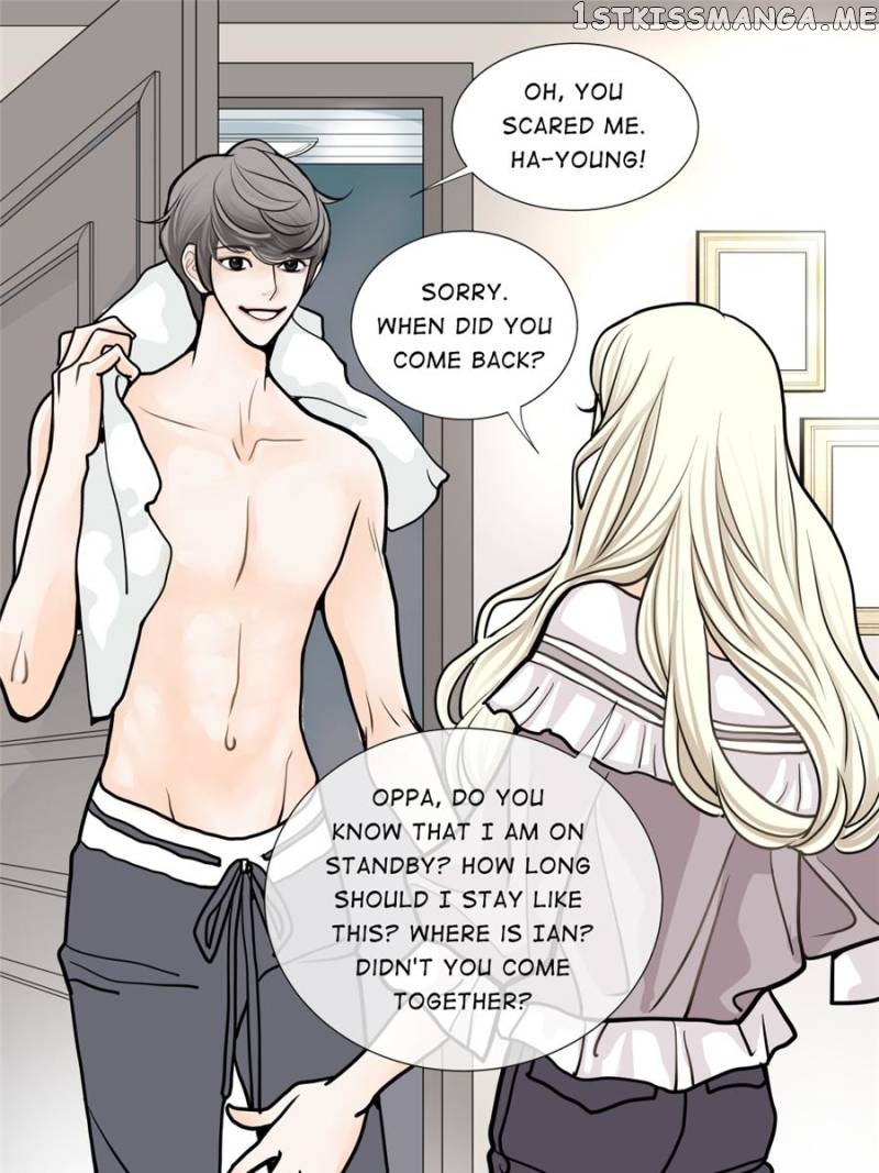 The Actress: Sweet Sponsor’s Seduction chapter 15 - page 33