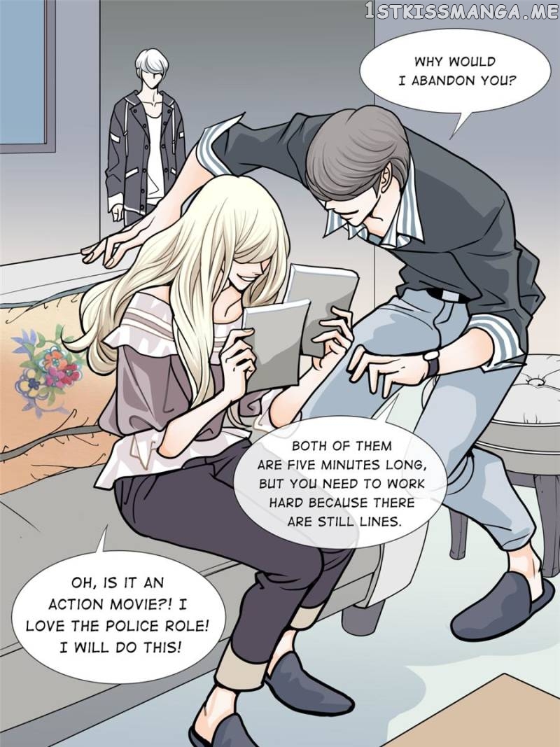 The Actress: Sweet Sponsor’s Seduction chapter 15 - page 39
