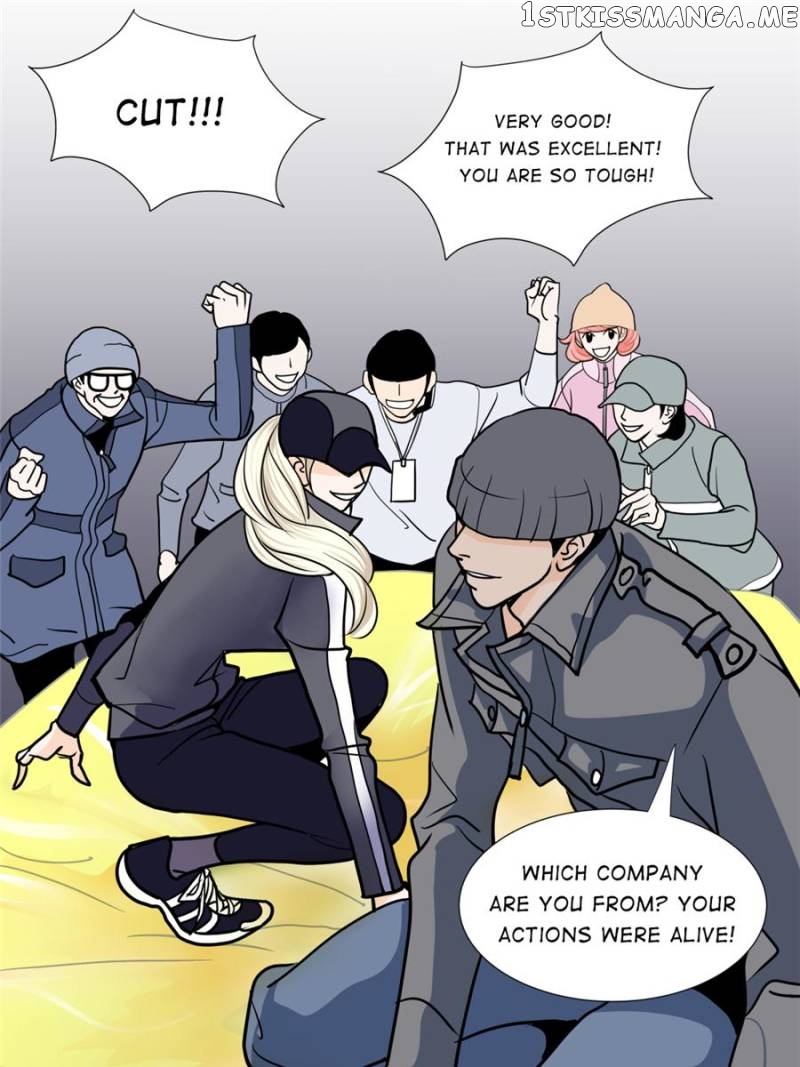 The Actress: Sweet Sponsor’s Seduction chapter 15 - page 87