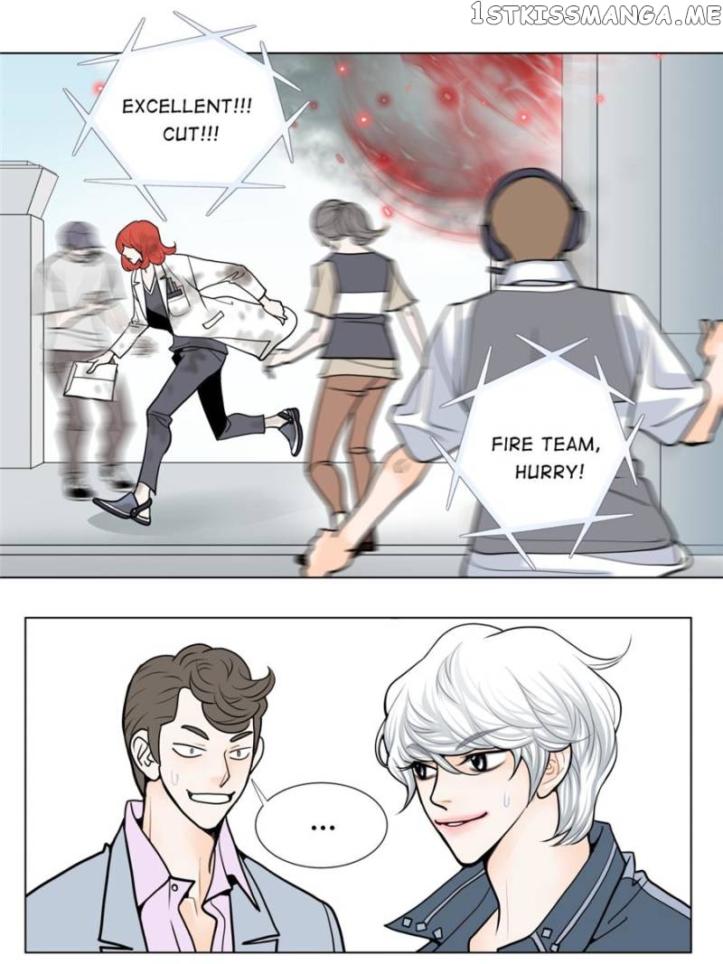 The Actress: Sweet Sponsor’s Seduction chapter 22 - page 45