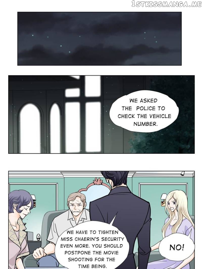 The Actress: Sweet Sponsor’s Seduction chapter 41 - page 31