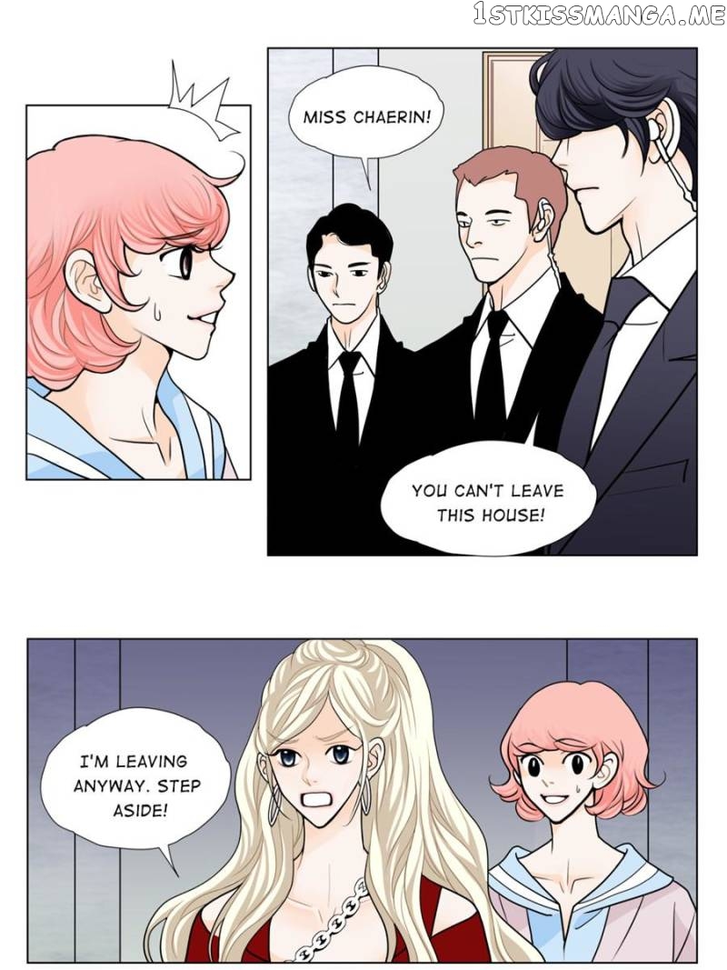 The Actress: Sweet Sponsor’s Seduction chapter 41 - page 55