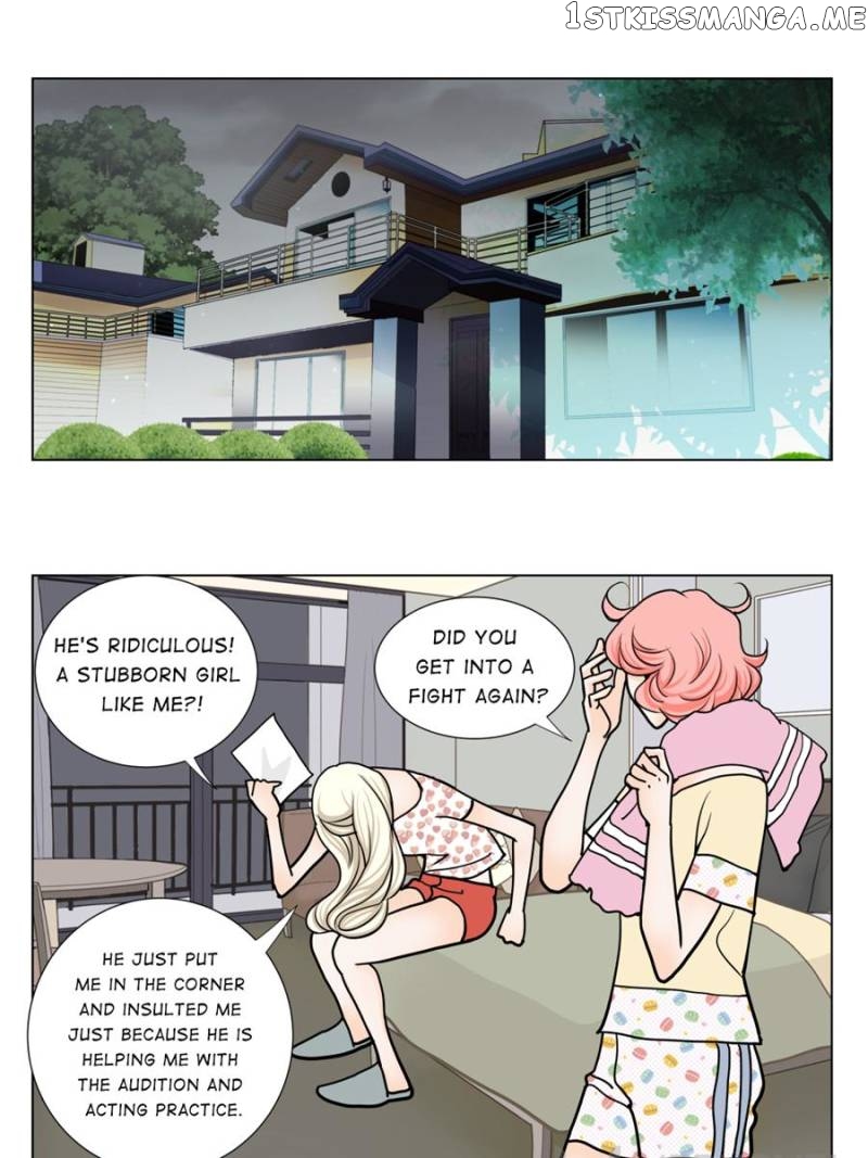 The Actress: Sweet Sponsor’s Seduction chapter 23 - page 29