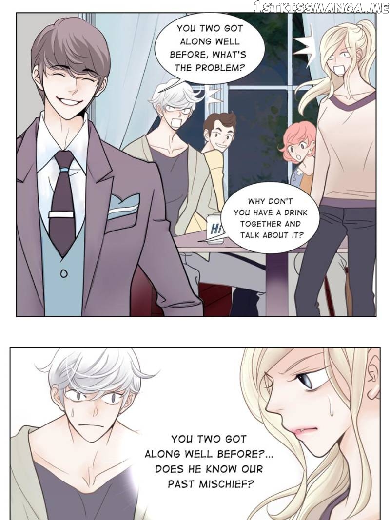 The Actress: Sweet Sponsor’s Seduction chapter 3 - page 74