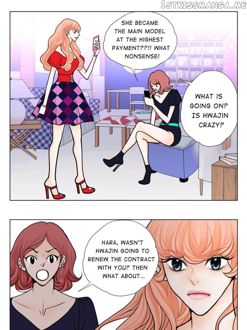 The Actress: Sweet Sponsor’s Seduction chapter 31 - page 73