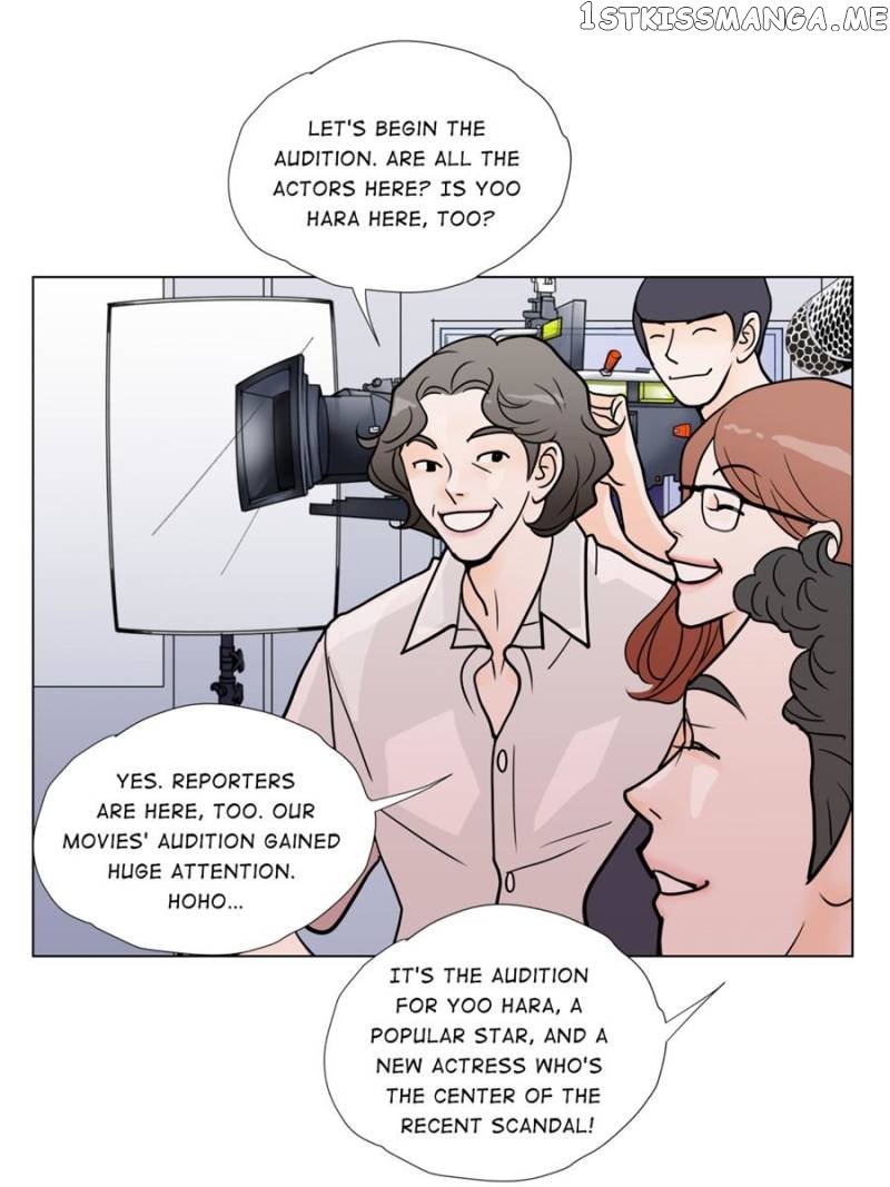 The Actress: Sweet Sponsor’s Seduction chapter 31 - page 79