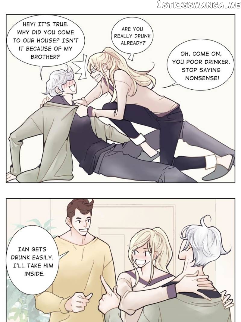 The Actress: Sweet Sponsor’s Seduction chapter 4 - page 13