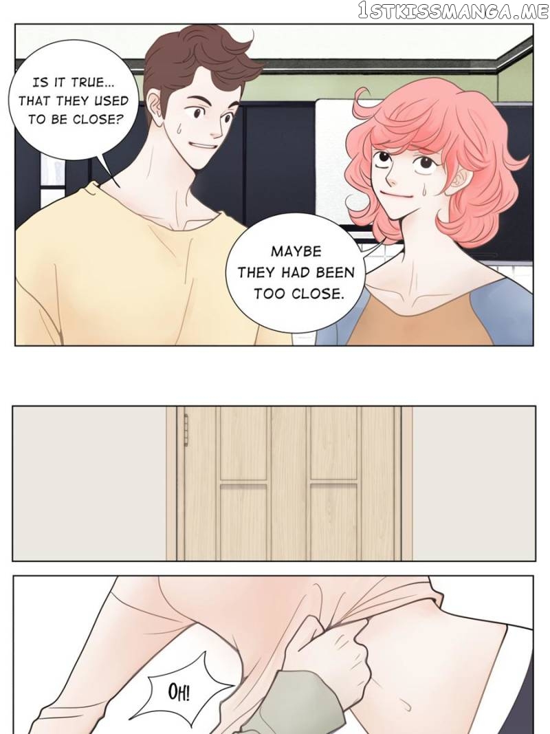The Actress: Sweet Sponsor’s Seduction chapter 4 - page 21