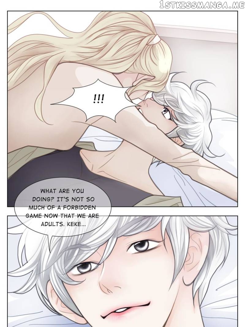 The Actress: Sweet Sponsor’s Seduction chapter 4 - page 25