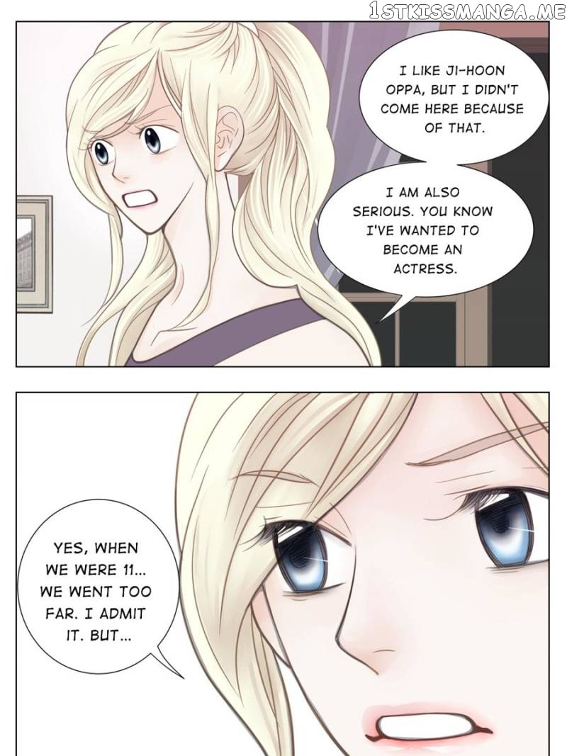 The Actress: Sweet Sponsor’s Seduction chapter 4 - page 31