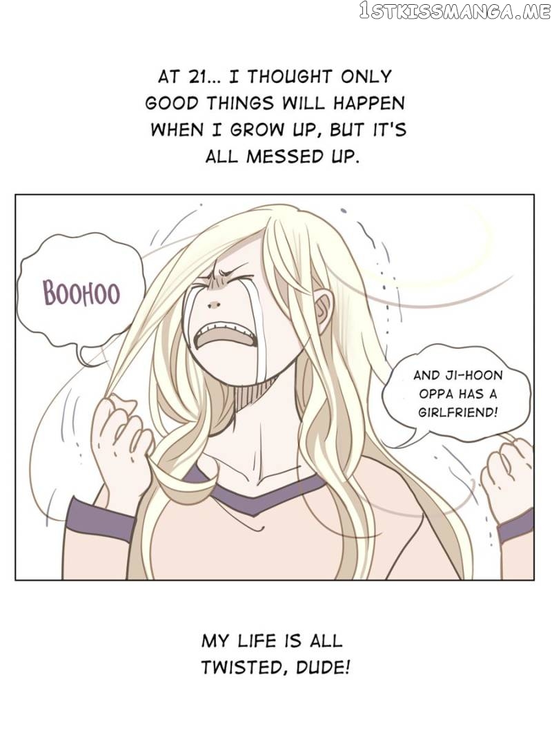 The Actress: Sweet Sponsor’s Seduction chapter 4 - page 41