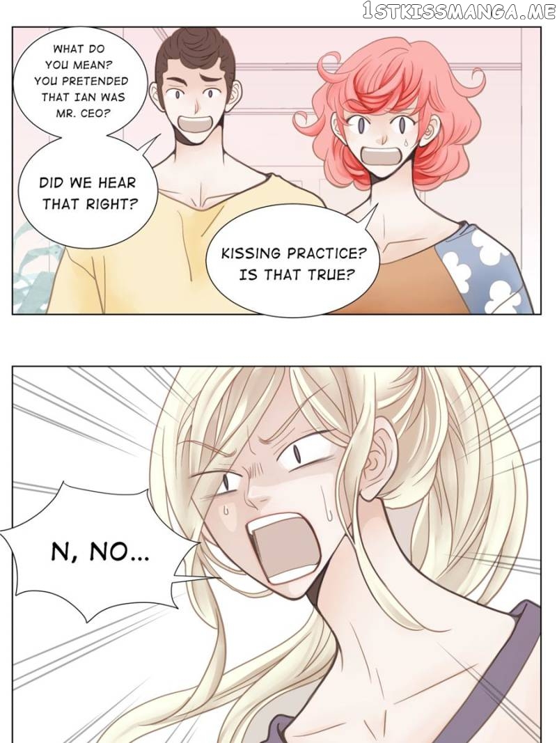 The Actress: Sweet Sponsor’s Seduction chapter 4 - page 5