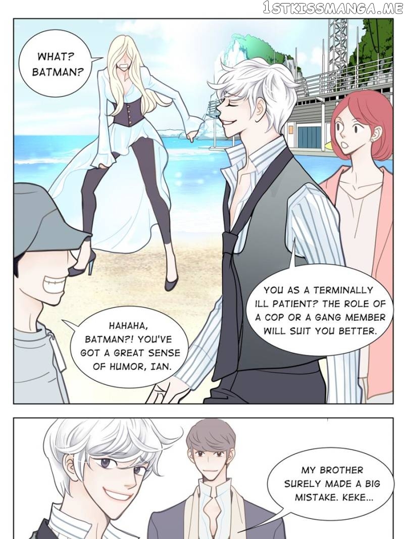 The Actress: Sweet Sponsor’s Seduction chapter 4 - page 61