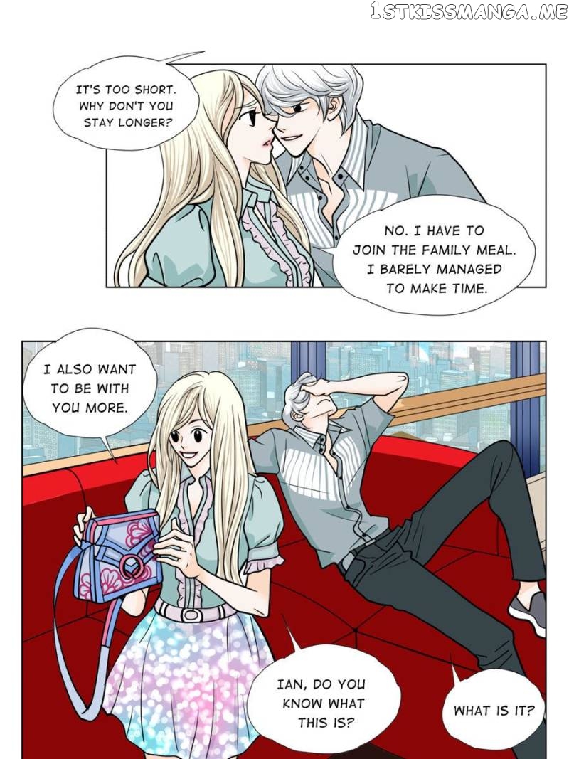 The Actress: Sweet Sponsor’s Seduction chapter 38 - page 37