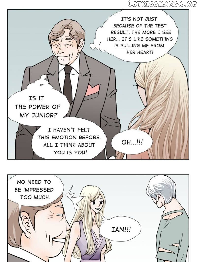 The Actress: Sweet Sponsor’s Seduction chapter 38 - page 7