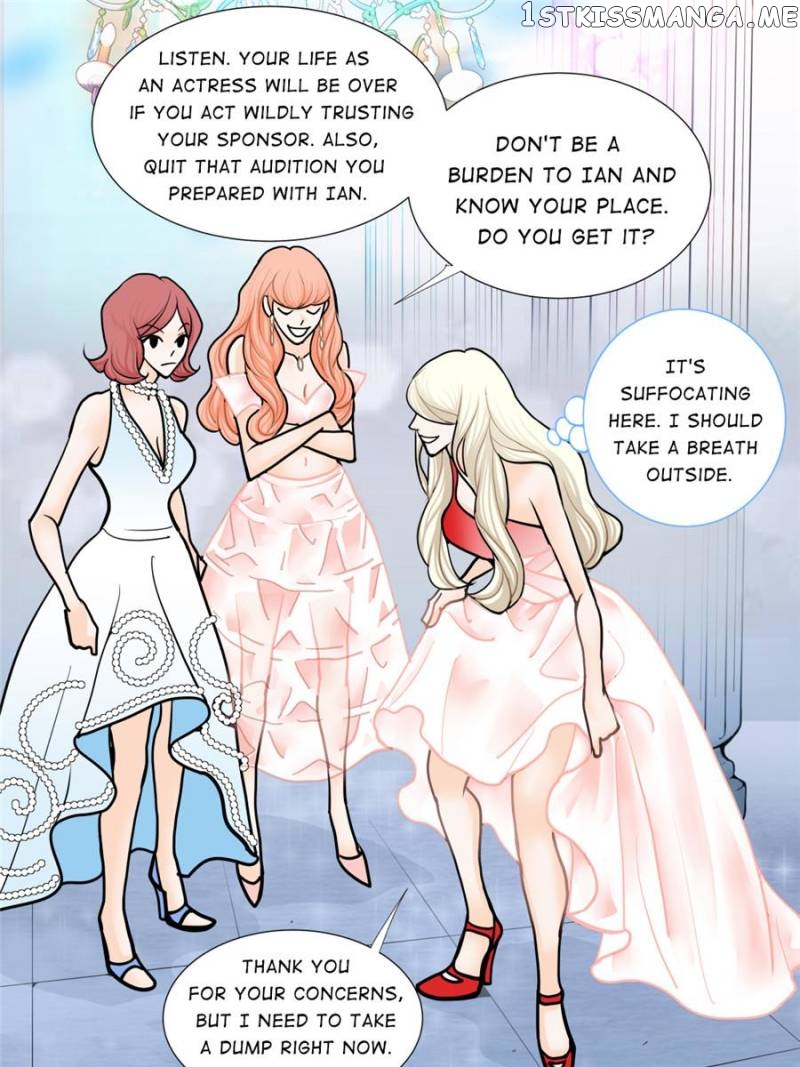 The Actress: Sweet Sponsor’s Seduction chapter 25 - page 59