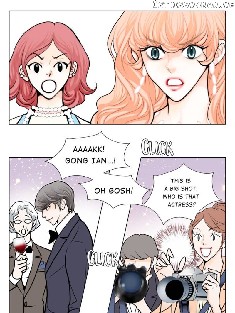 The Actress: Sweet Sponsor’s Seduction chapter 25 - page 65