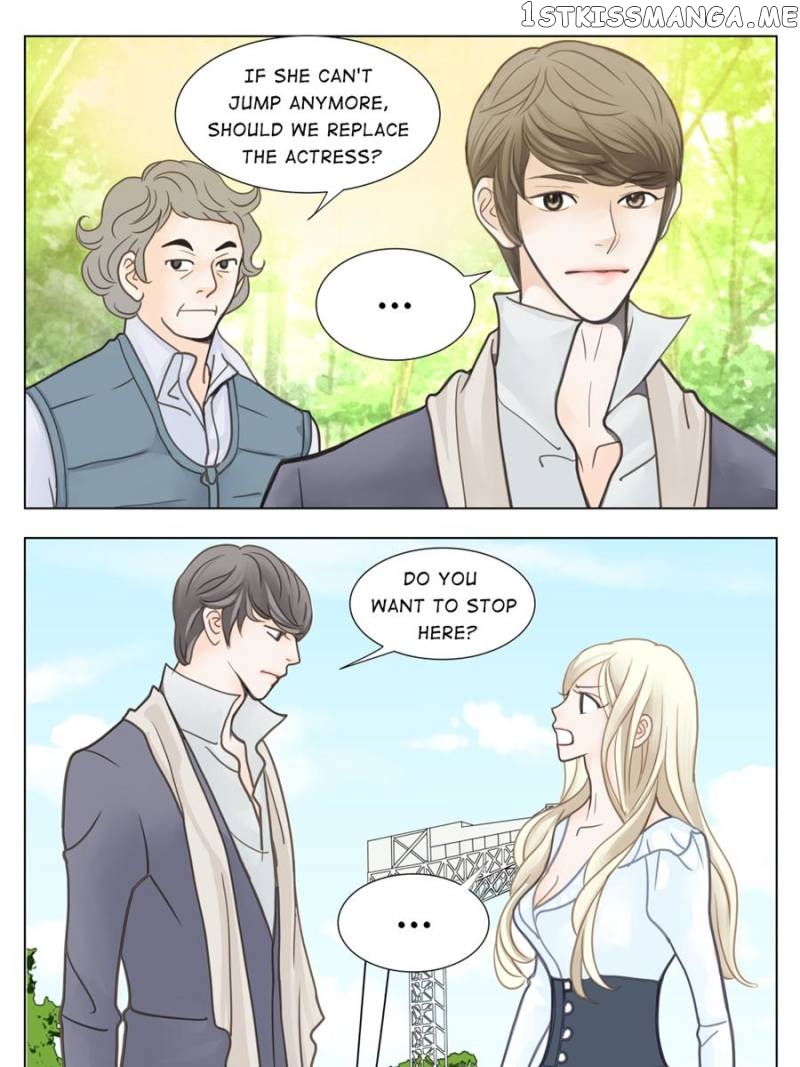 The Actress: Sweet Sponsor’s Seduction chapter 5 - page 43