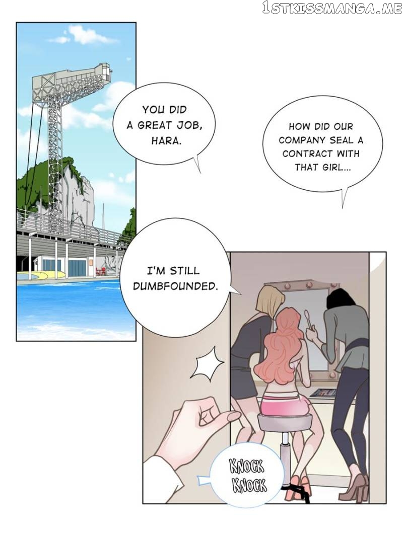 The Actress: Sweet Sponsor’s Seduction chapter 5 - page 55