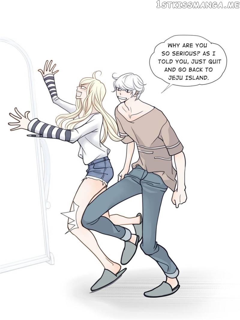 The Actress: Sweet Sponsor’s Seduction chapter 5 - page 80