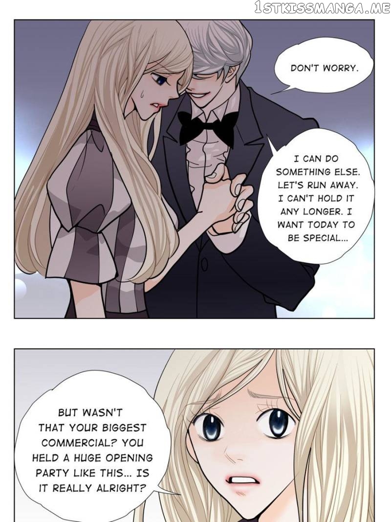 The Actress: Sweet Sponsor’s Seduction chapter 37 - page 19