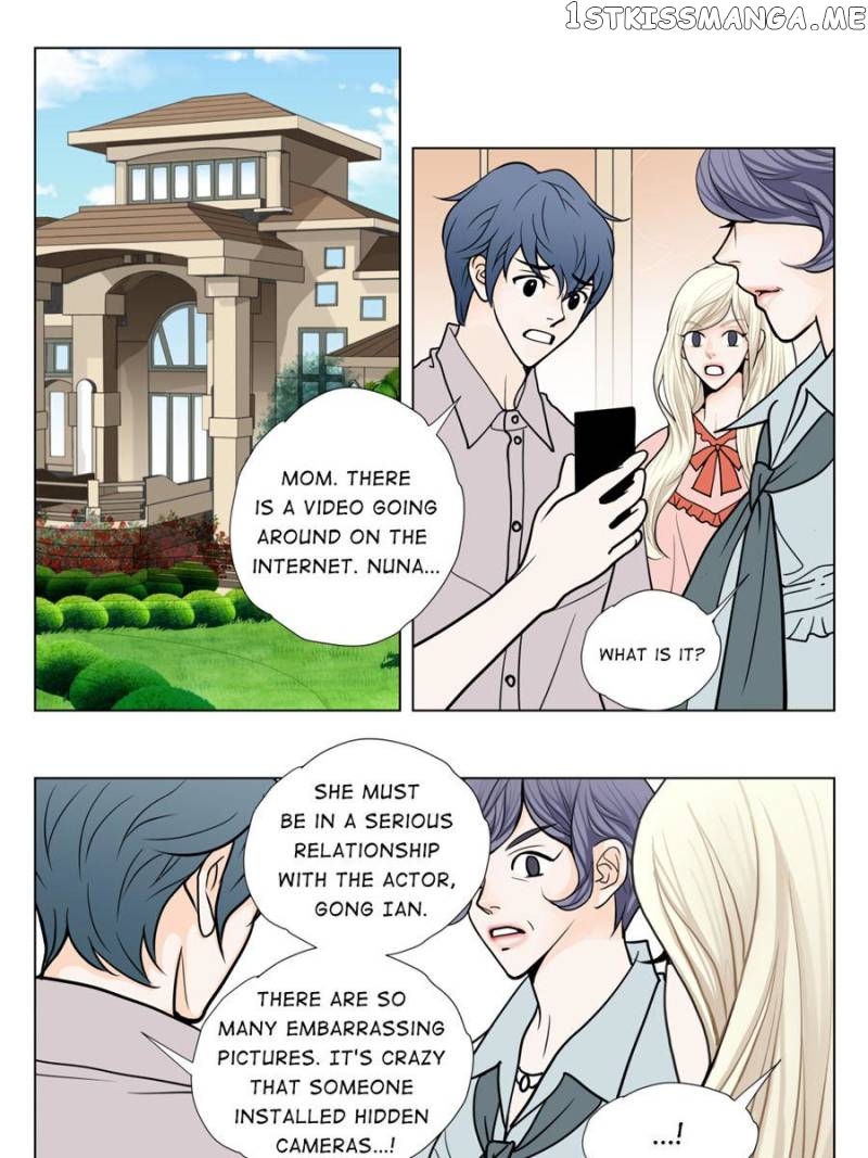 The Actress: Sweet Sponsor’s Seduction chapter 37 - page 55