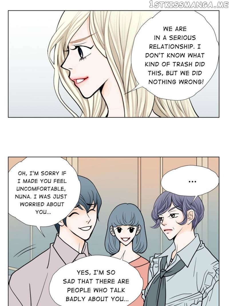 The Actress: Sweet Sponsor’s Seduction chapter 37 - page 57