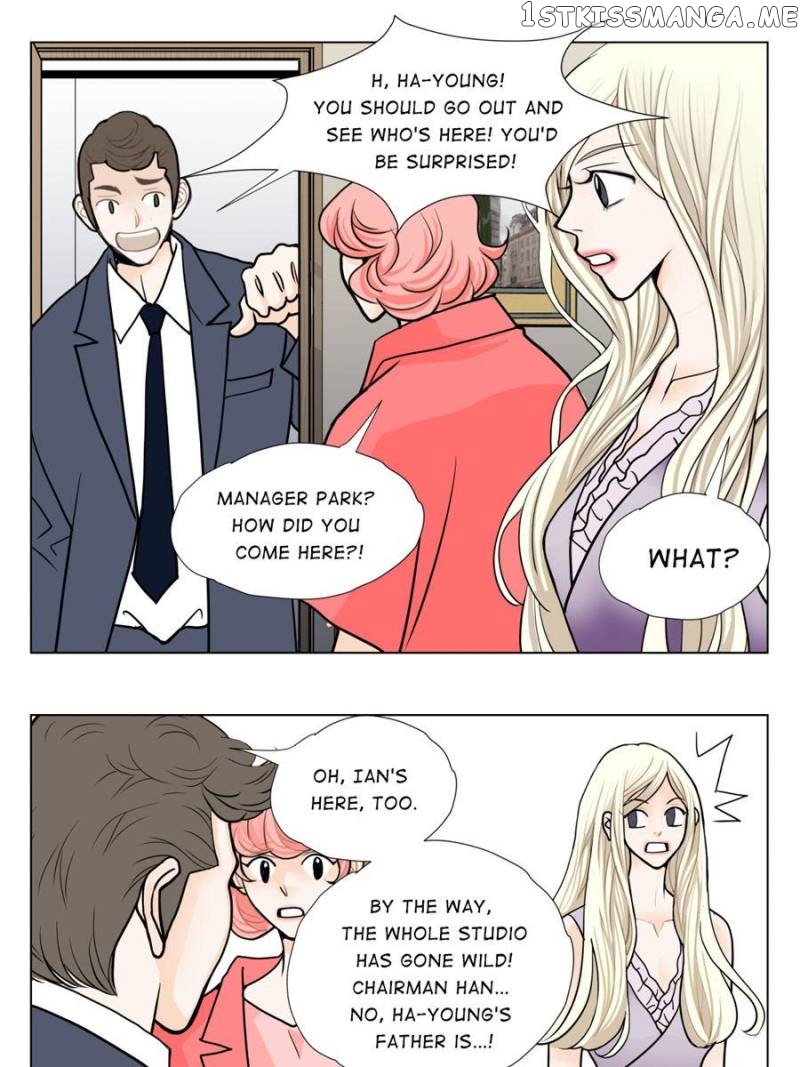 The Actress: Sweet Sponsor’s Seduction chapter 37 - page 73