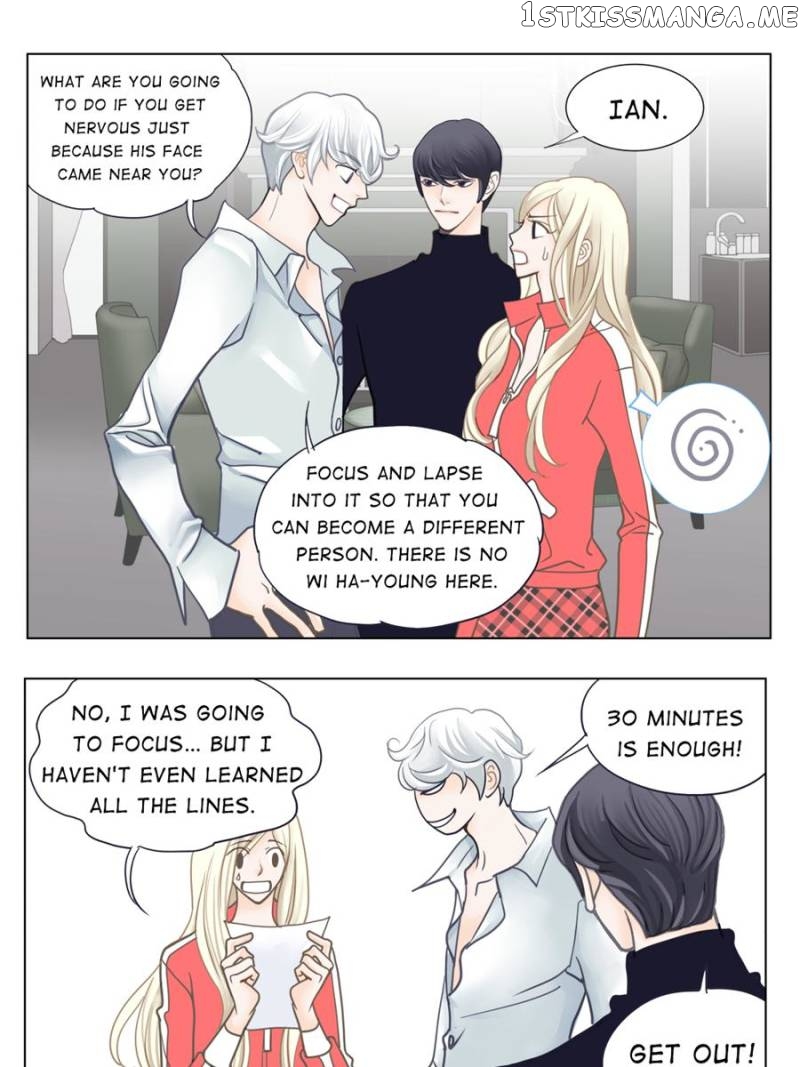 The Actress: Sweet Sponsor’s Seduction chapter 6 - page 39